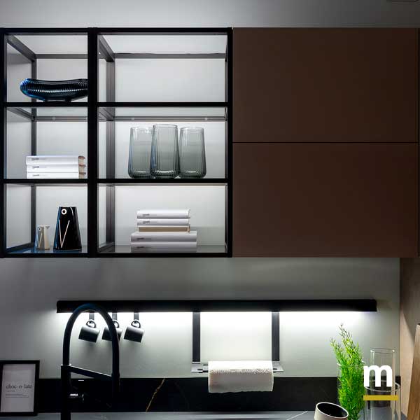 Contenitori in alluminio e vetro