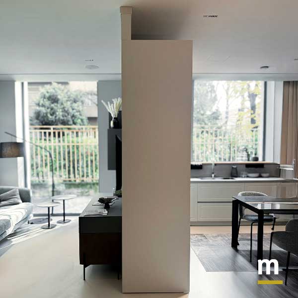 Sistema di cucina autoportante Wall-panel