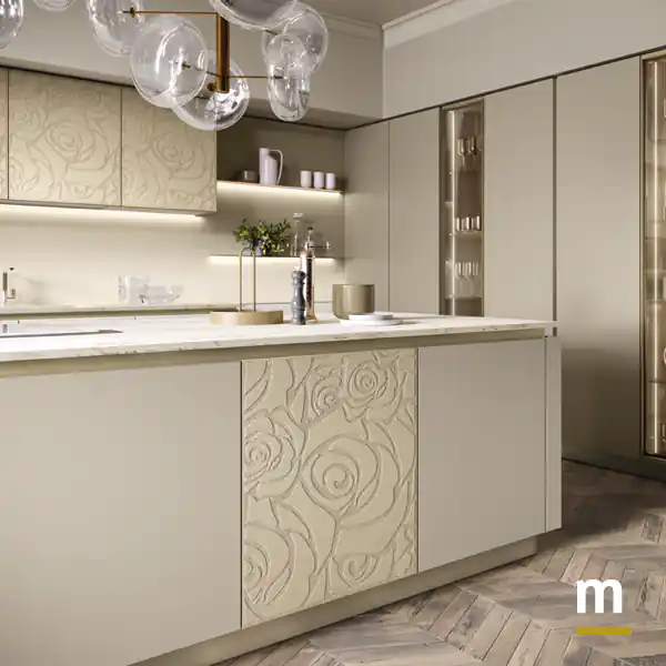 Anta in malta texture Rose