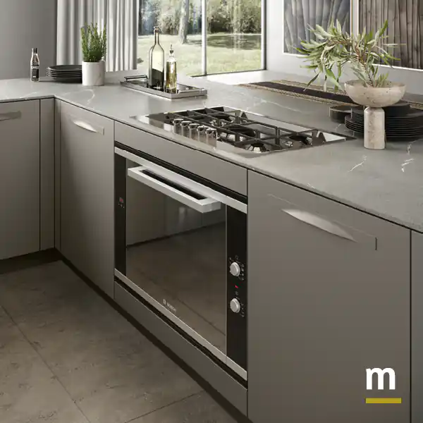 Forno e piano cottura