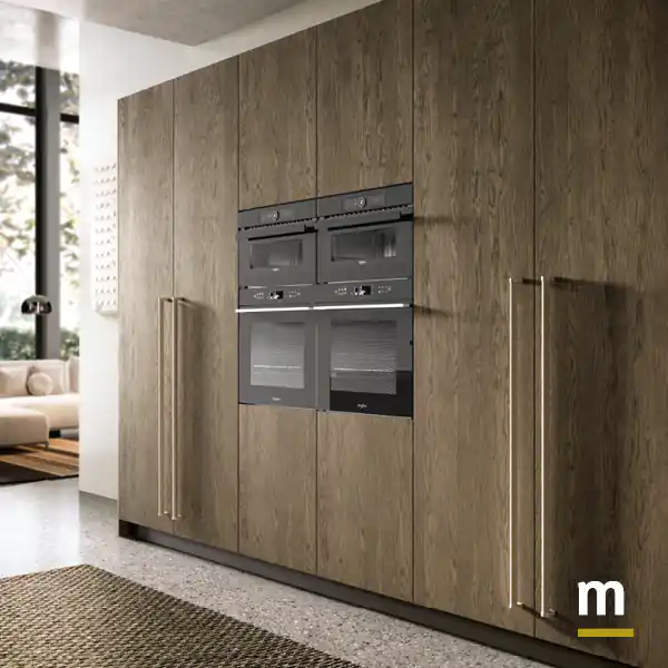 Colonne con doppio forno Colonne con doppio forno