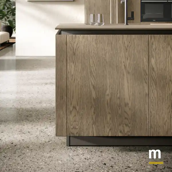 Angolare su isola Angolare su isola