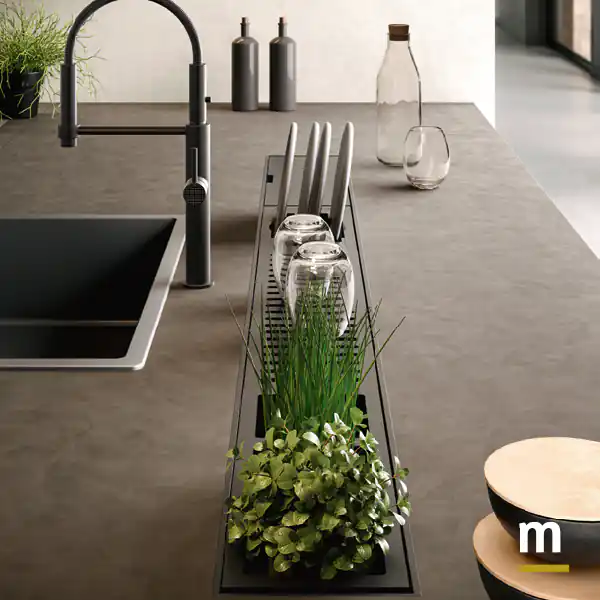 Canale attrezzato Canale attrezzato