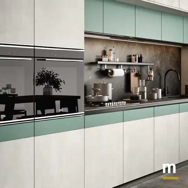 Colonne con doppio forno  Colonne con doppio forno