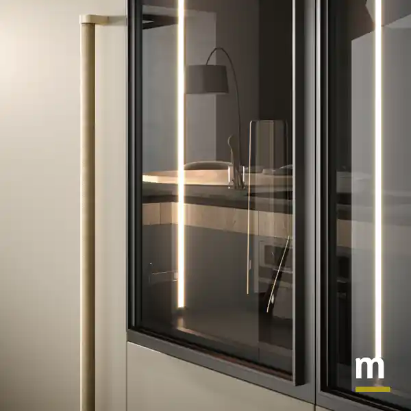 Anta a vetro Anta a vetro