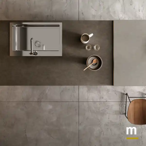 Penisola con lavello Penisola con lavello