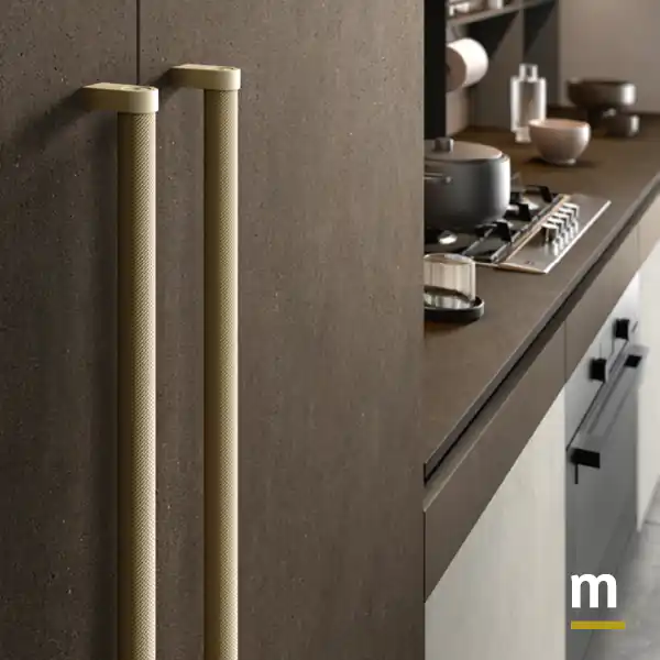 Maniglioni su colonne Maniglioni su colonne