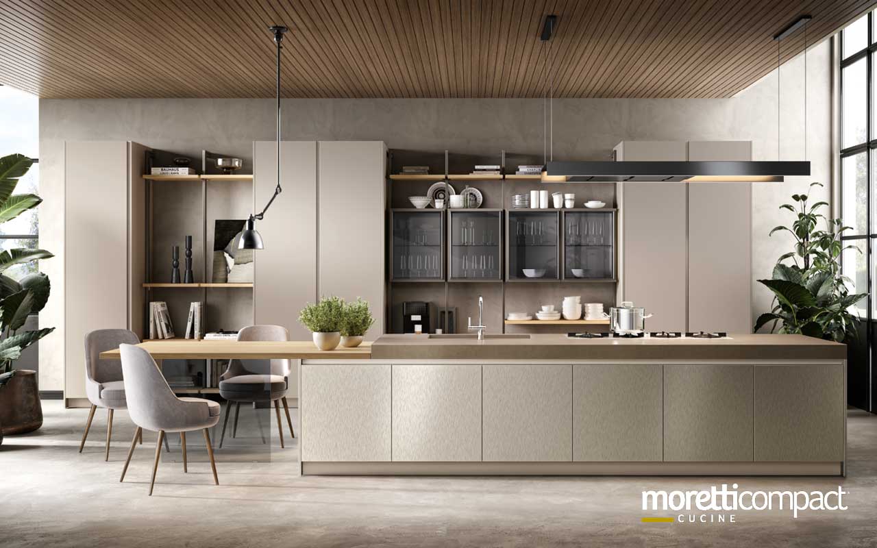 Cucina con Isola modello Venere